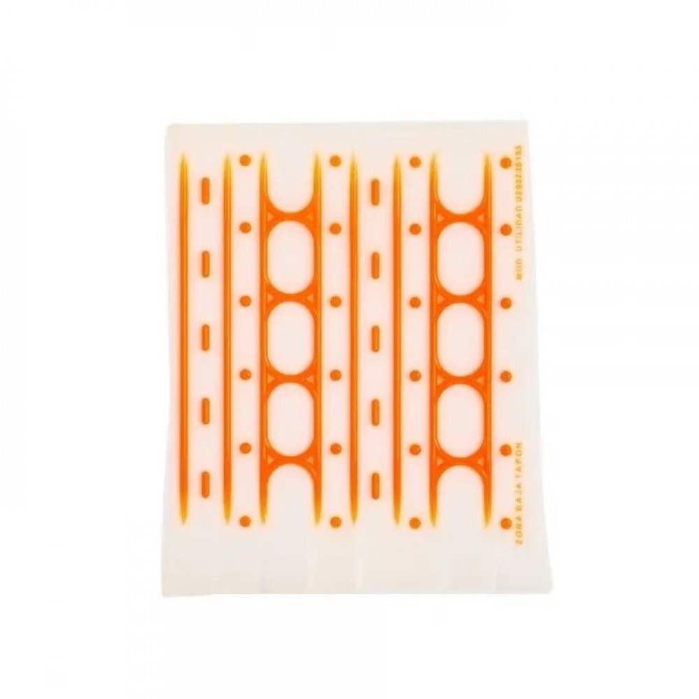 Grip Softee Velocidade Padel Naranja