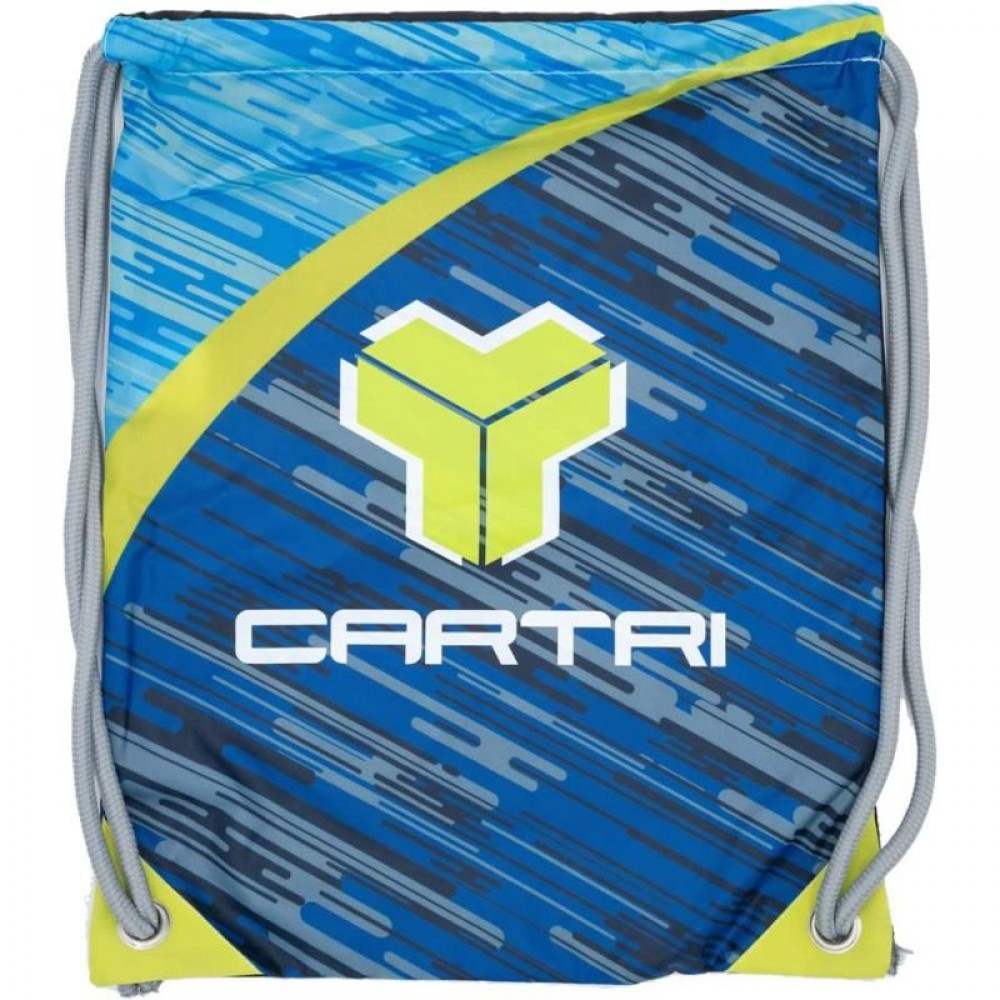 Gym Sack Cartri Berna Azul - Barata Oferta Outlet