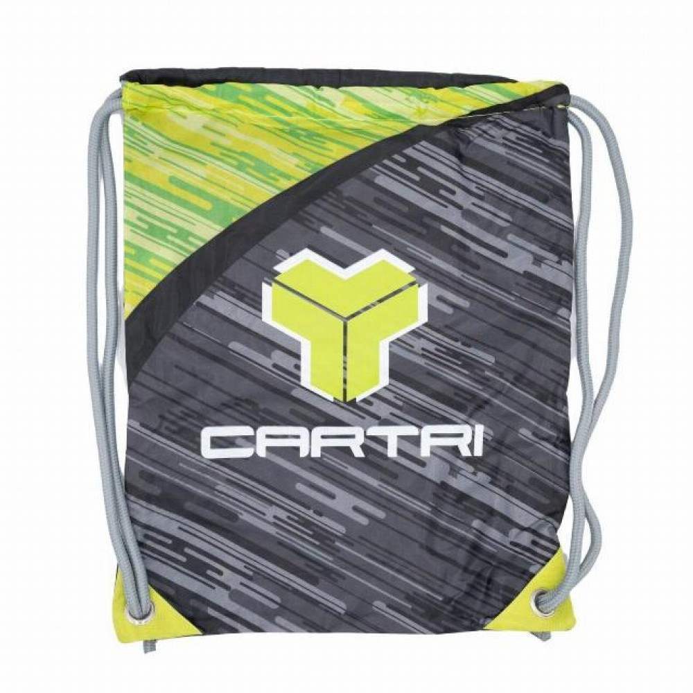 Gym Sack Cartri Berna Verde - Barata Oferta Outlet