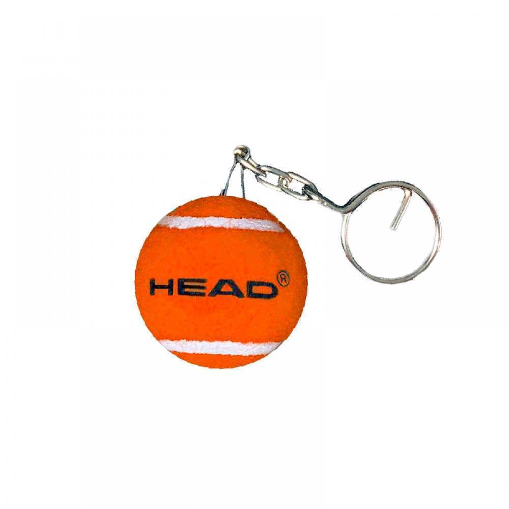 Llavero Pelota Head Naranja - Barata Oferta Outlet