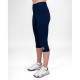 Bidi Badu Crew Capri Dark Blue Leggings