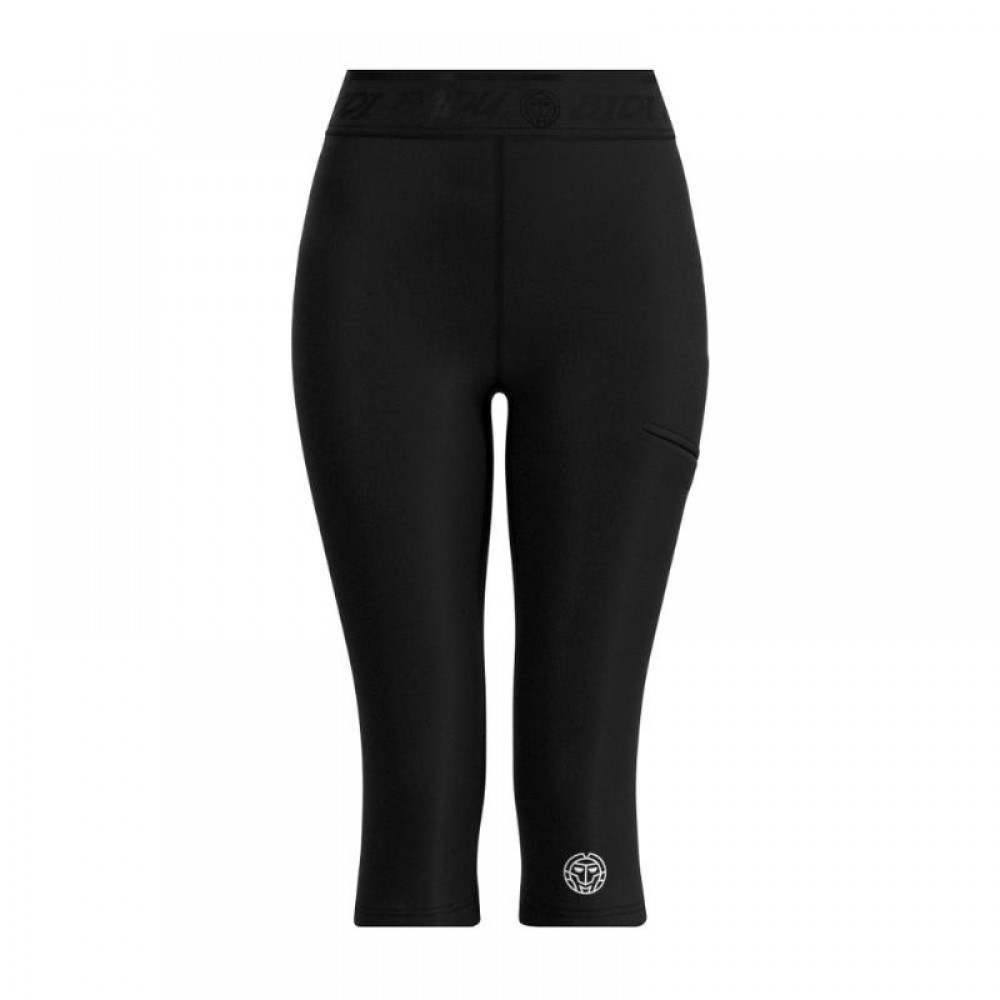 Mallas Bidi Badu Crew Capri Negro