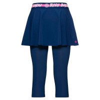 Bidi Badu Faida Dark Blue Pink Skirt Meshes