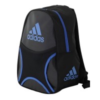 Mochila Adidas Club Preto Azul