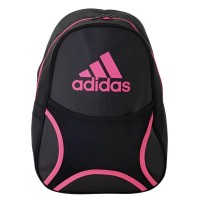 Mochila Adidas Club Black Fuchsia