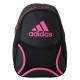 Mochila Adidas Club Black Fuchsia