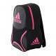 Mochila Adidas Club Black Fuchsia