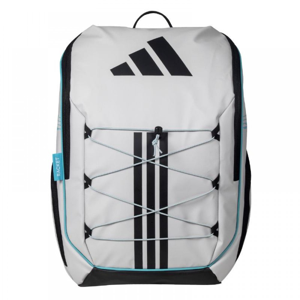 Mochila Adidas Marta Ortega Protour 3.4 Blanco Tiza