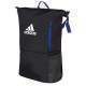 Mochila Adidas Multigame Negro Azul 2022 - Barata Oferta Outlet