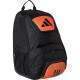 Mochila Adidas Protour 3.2 Preto Laranja