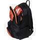 Mochila Adidas Protour 3.2 Preto Laranja