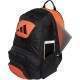 Mochila Adidas Protour 3.2 Preto Laranja