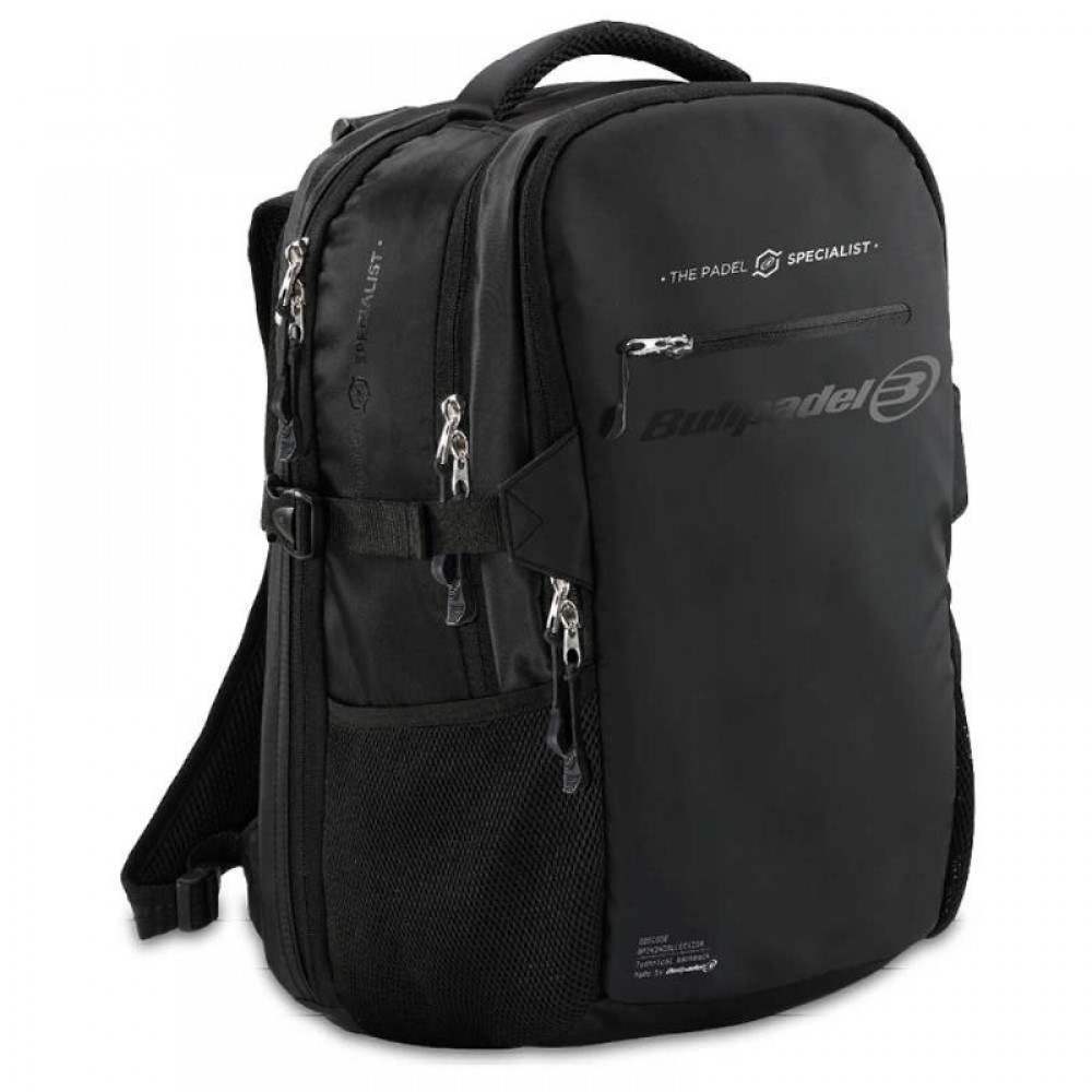 Bullpadel BPP- 24003 Tech Black Backpack