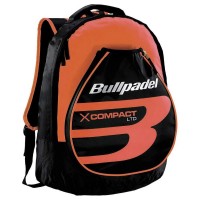 Mochila Bullpadel Fun Naranja Fluor