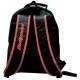 Mochila Bullpadel Fun Laranja Fluorescente