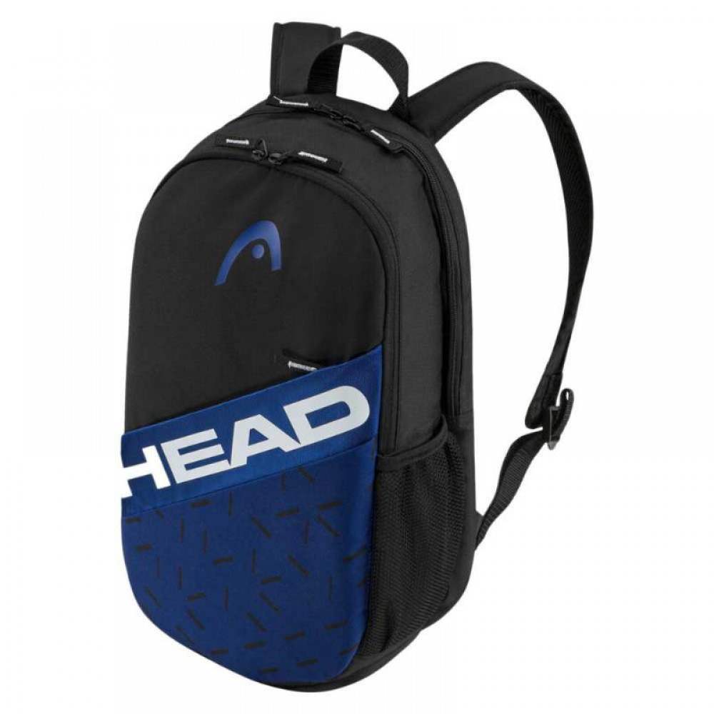 Equipe Chefe 21L Mochila Azul Preto