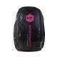 Manu Martin Arenal Kombat Backpack Black Pink