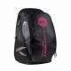 Manu Martin Arenal Kombat Backpack Black Pink