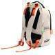 Mochila Lok Maxx Off-White Laranja