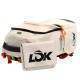 Mochila Lok Maxx Off-White Laranja