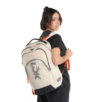 Sac a dos Lok Maxx Off-White Orange