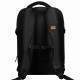 Mochila Nox AT10 Luxury Open Series Negro Marron