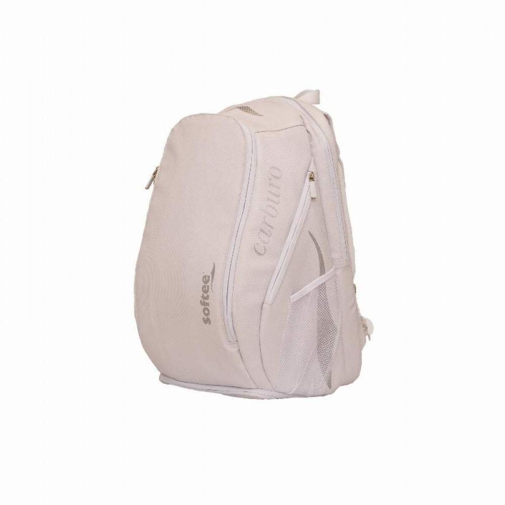 Mochila Softee Car Blanco - Barata Oferta Outlet