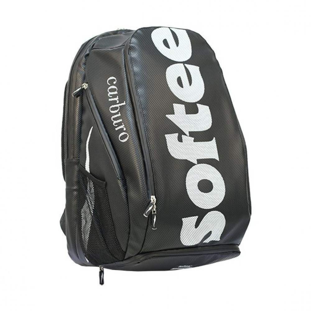 Mochila Softee Car Negro - Barata Oferta Outlet