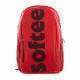 Mochila Softee Car Rojo - Barata Oferta Outlet