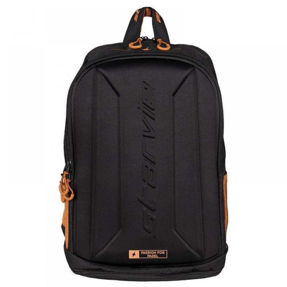 StarVie Hard Eva Kenta Schwarz Rucksack