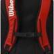 Mochila Wilson Tour Pro Staff Rojo - Barata Oferta Outlet