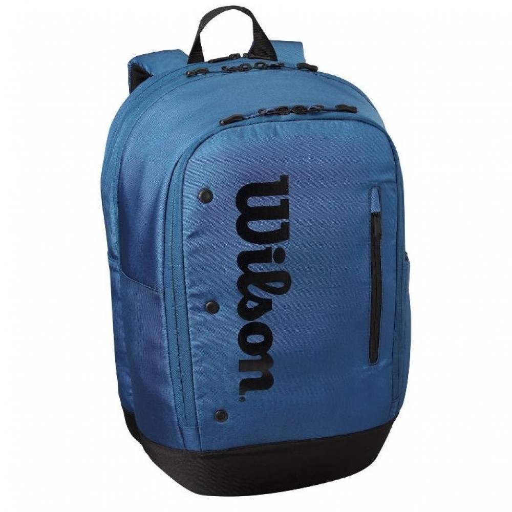 Mochila Wilson Tour Ultra Azul - Barata Oferta Outlet