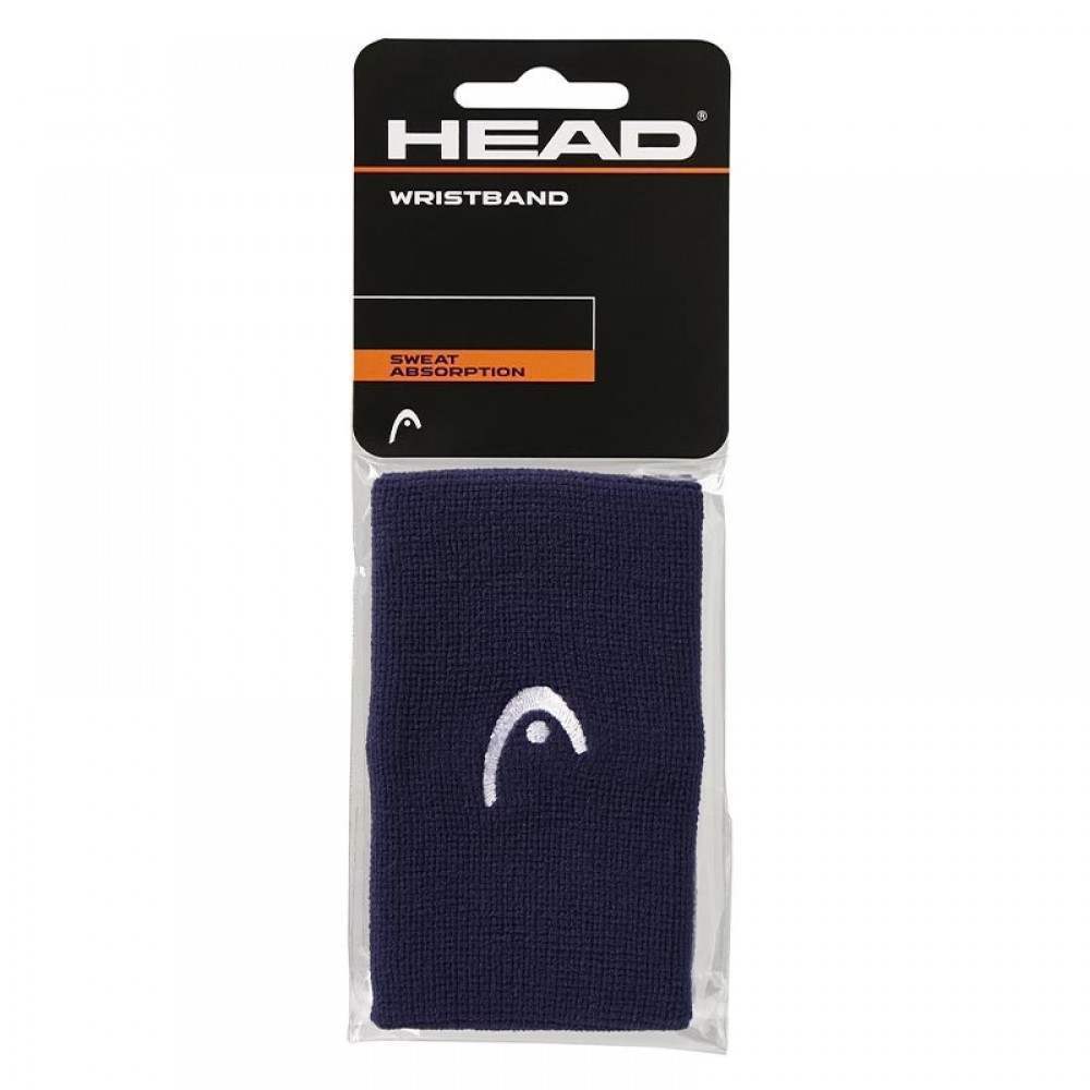 Munequeras Head Marino 5 - Barata Oferta Outlet