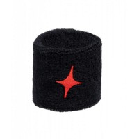 StarVie Black Red Wrist Bags 2 Units