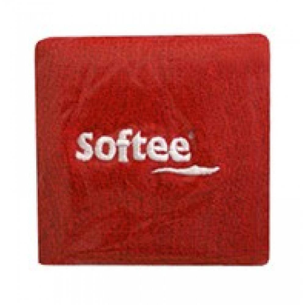 Softee Red Wristband