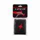 Munequera StarVie Negro Rojo 1 Unidad - Barata Oferta Outlet