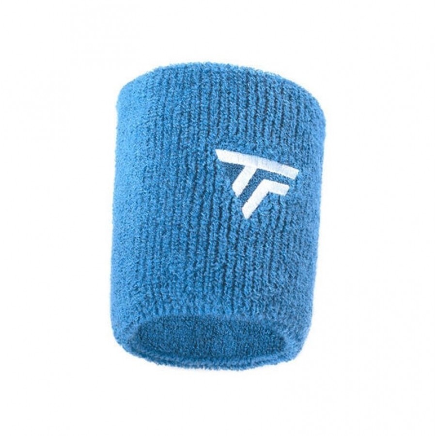 Tecnifibre XL Blue Wristband 1 Unit