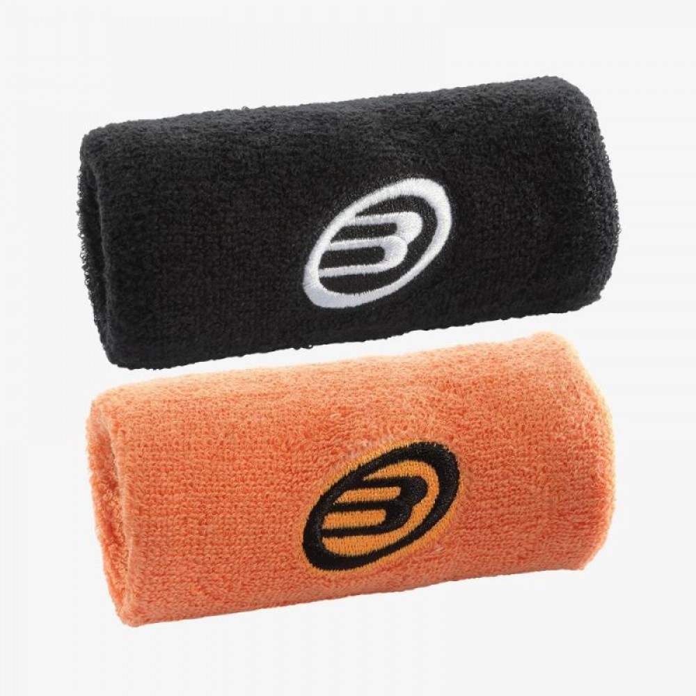 Bullpadel BPMU233 Bracelets Noir Orange