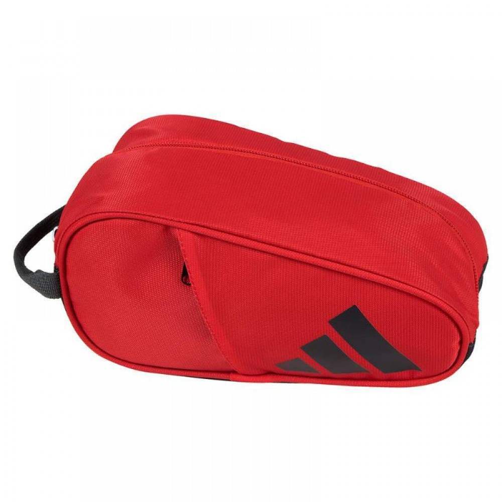 Adidas 3.3 Saco de Higiene Vermelho