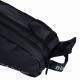 Black Crown Miracle Pro Gold Toiletry Bag