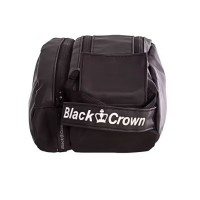 Neceser Black Crown Miracle Pro Negro Tornasolado