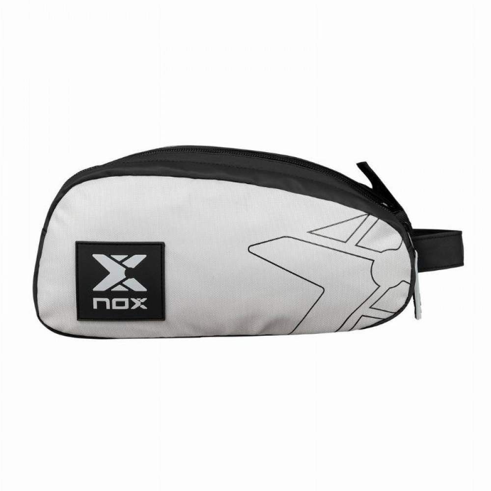 Nox Luxury Series Bolsa de Higiene Cinza Preto