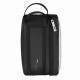 Nox Luxury Series Bolsa de Higiene Cinza Preto