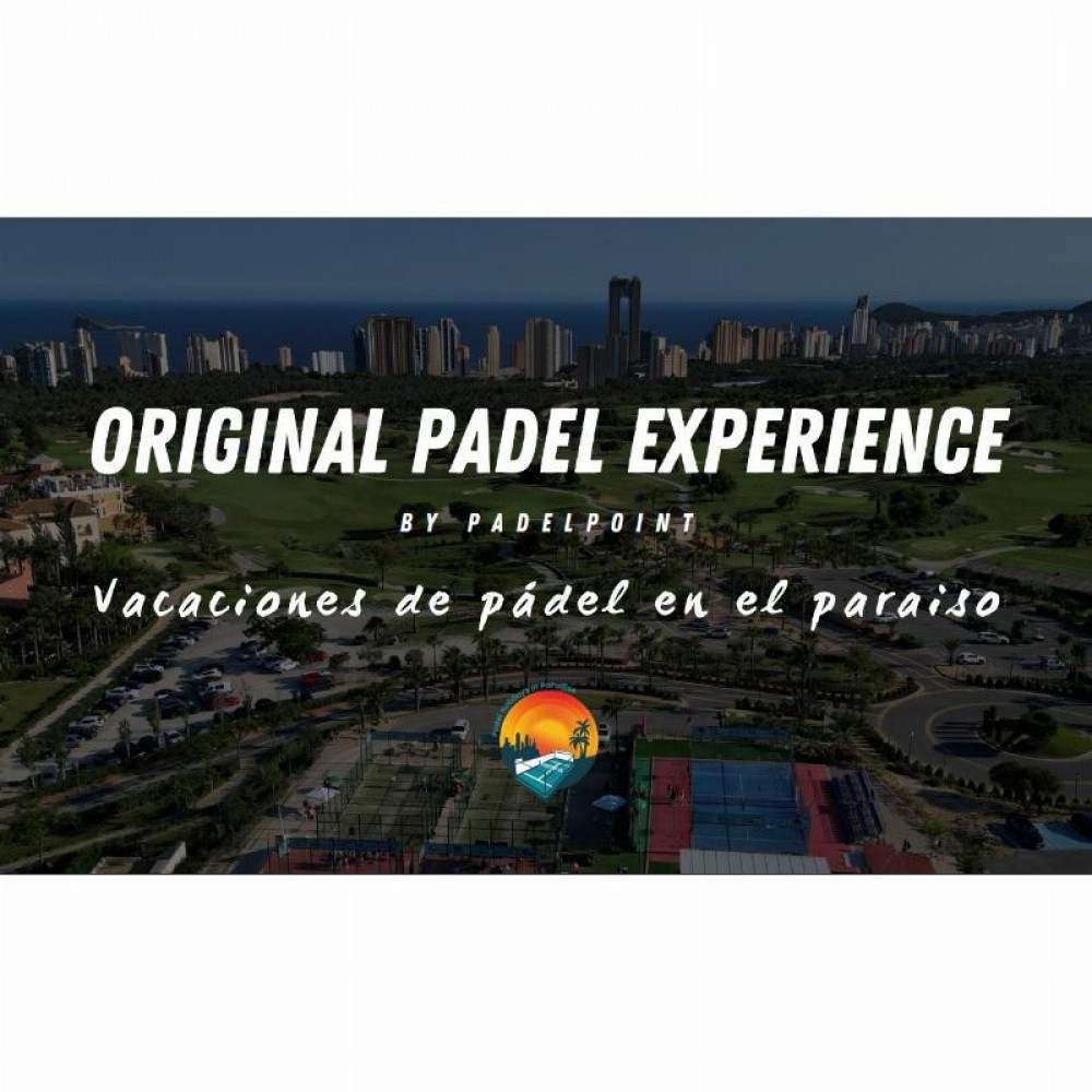 Experiencia Original de Padel Janeiro-Marco