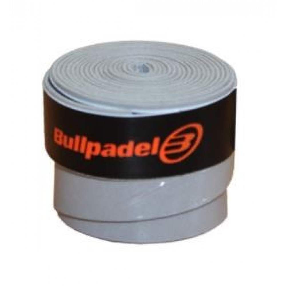 Overgrip Bullpadel Branco Suave 1 Unidade