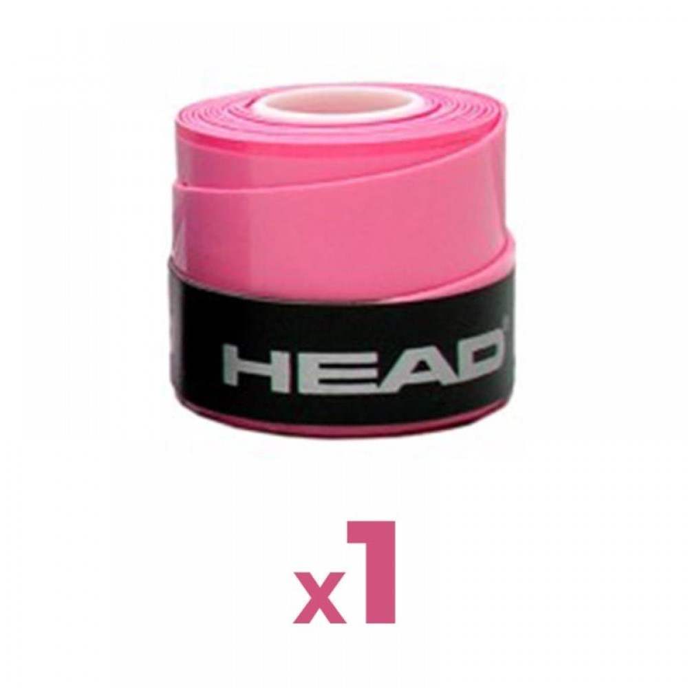 Overgrip Head Xtreme Soft Rosa 1 Unidad - Barata Oferta Outlet