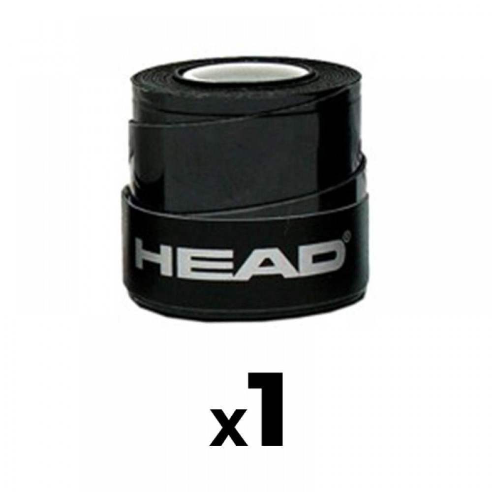 Overgrips Head Xtreme Soft Negro 1 Unidad