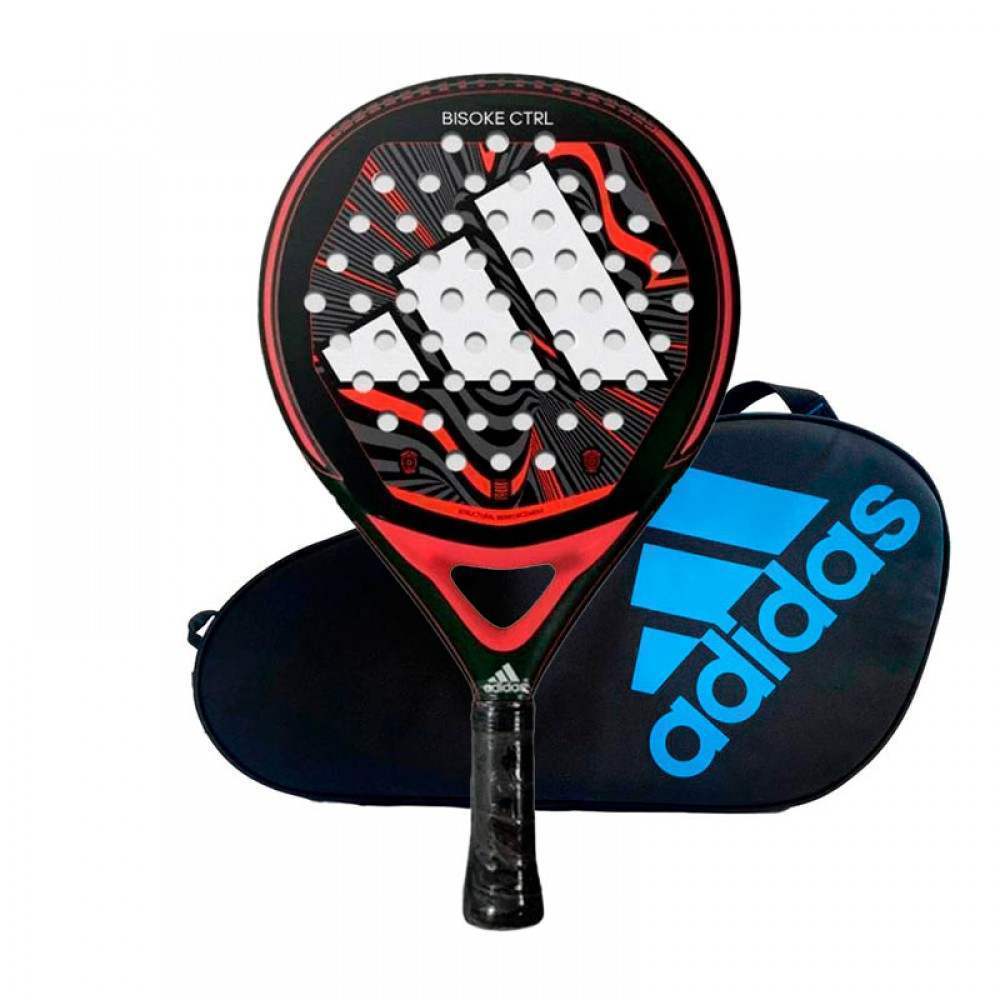 Pacote Adidas Bisoke Control 2024