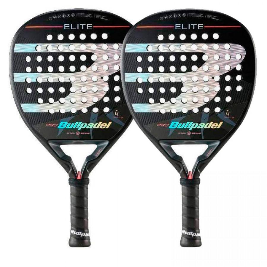 Pack Bullpadel Gemma Triay Elite Pro Femme 2023 X2