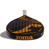 Joma Tournament Noir Orange Violet Pack X4